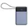 Power Bank CANYON OnPower 600 CNS-CPB600DG 20000mAh, PD 65W, Built-in USB-C Cable, LCD, Dark Grey, 4 image