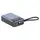 Power Bank CANYON OnPower 600 CNS-CPB600DG 20000mAh, PD 65W, Built-in USB-C Cable, LCD, Dark Grey, 5 image