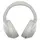 Headphones Sony WH-ULT900N/W ULT WEAR, Wireless, Active Noise Cancelling, Bluetooth 5.2, 30h, White, 3 image