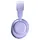 Headset SteelSeries Arctis Nova 3 Wireless for PC 61778, 2.4GHz + Bluetooth 5.3, 40mm, Lavender, 3 image