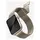 Smart Watch Strap Uniq Dante Apple Watch 42/41/40mm, Stainless Steel Mesh, Starlight, 2 image