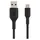 USB Cable Belkin BoostCharge USB-A to Micro-USB Cable, 1m, Black CAB005bt1MBK, 2 image