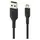 USB Cable Belkin BoostCharge USB-A to Micro-USB Cable, 1m, Black CAB005bt1MBK, 3 image
