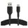 USB Cable Belkin BoostCharge USB-A to Micro-USB Cable, 1m, Black CAB005bt1MBK, 4 image