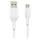 USB Cable Belkin BoostCharge USB-A to Micro-USB Cable, 1m, White CAB005bt1MWH, 2 image