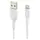 USB Cable Belkin BoostCharge USB-A to Micro-USB Cable, 1m, White CAB005bt1MWH, 3 image