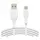 USB Cable Belkin BoostCharge USB-A to Micro-USB Cable, 1m, White CAB005bt1MWH, 4 image