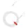 USB Cable CANYON CNS-CC60SC12W CC60SC USB-C to USB-C 60W 1.2m White, 3 image