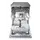 Samsung DW70H73YCFRWT dishwasher, 3 image