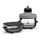 Air Fryer Dreame Tasti PT60, 2.5 L + 4.5 L Glass Containers, 1500 W, 60–200°C, Grey, 2 image
