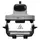 Air Fryer Dreame Tasti PT60, 2.5 L + 4.5 L Glass Containers, 1500 W, 60–200°C, Grey