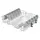 Dishwasher Electrolux E52SE100SX, 60 cm, 13 Place Settings, 8 Programs, AirDry, Inverter, Stainless Steel, 3 image
