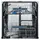 Dishwasher Electrolux ESA47210SX, 60 cm, 13 Place Settings, 8 Programs, AirDry, ExtraHygiene, GlassCare, XtraPower, Stainless Steel, 3 image