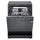 Dishwasher LG DFC287HMS.ABMPGCC, 14 Place Settings, QuadWash, TrueSteam, Wi-Fi, Matte Black, 2 image
