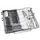 Dishwasher SAMSUNG DW70H73WCB0WT, 5 image