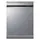 Dishwasher Samsung DW70H73YCFRWT, 60 cm, 14 Place Settings, 44 dB, AutoRelease, Wi-Fi, Stainless Steel