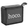 Speaker Hoco BS51 Gold Brick Sports BT Speaker, 5W, BT 5.2, 1200mAh, Black