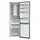 Refrigerator Dreame Mega Pro DRB450WMBDEU, 456 L, 201 cm, No Frost, Class D, Inox Look, 7 image