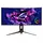 Monitor Asus 90LM0CU0-B01971 ROG Swift OLED PG34WCDN 34" QD-OLED 3440x1440 360Hz 0.03ms, 21:9 1800R, 2xHDMI 2.1, DP 2.1, USB-C 90W, Black, 2 image