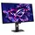 Monitor Asus ROG Strix OLED XG27ACDMS (90LM0B60-B01371) 26.5" QHD QD-OLED 280Hz 0.03ms HDMI DP USB-C Black, 3 image