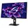 Monitor Asus ROG Strix OLED XG27ACDMS (90LM0B60-B01371) 26.5" QHD QD-OLED 280Hz 0.03ms HDMI DP USB-C Black