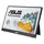Monitor Asus ZenScreen Touch MB16AHT 90LM0890-B01170, 15.6" FHD IPS Touch, 2x USB-C, Mini HDMI