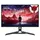 Monitor Lenovo 68C7GAC3EU Legion R27qe Gen 2, 27" QHD IPS 200Hz, 0.5ms MPRT, HDR10, FreeSync Premium, 2xHDMI 2.1, DP 1.4, Raven Black, 3 image