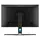 Monitor Lenovo 68C7GAC3EU Legion R27qe Gen 2, 27" QHD IPS 200Hz, 0.5ms MPRT, HDR10, FreeSync Premium, 2xHDMI 2.1, DP 1.4, Raven Black, 4 image