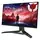 Monitor Lenovo 68C7GAC3EU Legion R27qe Gen 2, 27" QHD IPS 200Hz, 0.5ms MPRT, HDR10, FreeSync Premium, 2xHDMI 2.1, DP 1.4, Raven Black