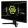 Monitor MSI MAG 274QF 9S6-3CE41H-052, 27" WQHD 2560x1440 Rapid IPS, 180Hz, 0.5ms, FreeSync, HDR Ready, 2xHDMI, DP, 2 image