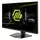 Monitor MSI MAG 322URDF E16 31.5" 4K UHD Rapid IPS 160Hz / FHD 320Hz Dual Mode 0.5ms 2xHDMI DP Black