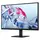 Monitor Samsung ViewFinity S7 LS27H700EAIXCI, 27" 4K UHD 3840x2160 IPS, 60Hz, 5ms, HDR10, 99% sRGB, Black