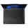 Laptop Lenovo 21QC003JGX ThinkPad T14 Gen 6, 14" WUXGA IPS 400nits, Core Ultra 5 225U, 16GB, 512GB SSD, Win 11 Pro, Black, 4 image