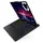 Laptop Lenovo 83LT00AFRK Legion Pro 5 16ADR10, 16" WQXGA OLED 165Hz, Ryzen 7 8745HX, 16GB, 1TB SSD, RTX5060 8GB, Win 11 Home, Eclipse Black, 4 image