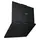 Laptop Lenovo 83LT00AFRK Legion Pro 5 16ADR10, 16" WQXGA OLED 165Hz, Ryzen 7 8745HX, 16GB, 1TB SSD, RTX5060 8GB, Win 11 Home, Eclipse Black, 6 image