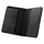 Passport Cover Satechi Vegan-Leather FindAll Passport Cover ST-VPCK, Apple Find My, RFID Protection, Wireless Charging, Black