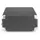 Turntable Crosley Cruiser Plus CR8005F-BK, Bluetooth, 3-Speed (33/45/78), Built-in Speakers, Black, 6 image