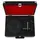 Turntable Crosley Cruiser Plus CR8005F-BK, Bluetooth, 3-Speed (33/45/78), Built-in Speakers, Black, 8 image