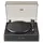 Record Player Crosley Stave CR6046A-BKSL4, Bluetooth 5.4, Built-in Speakers 60W, 33/45 RPM, Black, 3 image