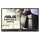 Portable Monitor Asus ZenScreen GO MB16AWP 15.6" FHD IPS Wi-Fi, Mini HDMI, USB-C, 7800mAh, Black (90LM07I1-B01370), 2 image