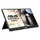 Portable Monitor Asus ZenScreen GO MB16AWP 15.6" FHD IPS Wi-Fi, Mini HDMI, USB-C, 7800mAh, Black (90LM07I1-B01370), 3 image