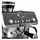 Coffee Machine Delonghi EC9555.BK La Specialista Opera, 1550W, 19 bar, 2 L, with Grinder, Black, 2 image