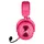 Headset Logitech G PRO X 2 LIGHTSPEED, Wireless, 50mm Graphene, LIGHTSPEED/Bluetooth/3.5mm, 50h, Magenta, 2 image