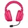 Headset Logitech G PRO X 2 LIGHTSPEED, Wireless, 50mm Graphene, LIGHTSPEED/Bluetooth/3.5mm, 50h, Magenta, 3 image