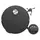 Robot vacuum DREAME X60 Pro Master RLX97DE, 42000Pa, Auto Hatch dock, hot water mop washing, Black, 2 image