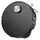Robot vacuum DREAME X60 Pro Master RLX97DE, 42000Pa, Auto Hatch dock, hot water mop washing, Black, 3 image