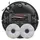 Robot vacuum DREAME X60 Pro Master RLX97DE, 42000Pa, Auto Hatch dock, hot water mop washing, Black, 4 image