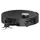 Robot vacuum DREAME X60 Pro Master RLX97DE, 42000Pa, Auto Hatch dock, hot water mop washing, Black, 5 image