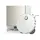 Robot Vacuum DREAME X60 Ultra Complete White, 35000Pa, 6400mAh, Wet/Dry Cleaning, with Base Station, 2 image