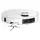 Robot Vacuum DREAME X60 Ultra Complete White, 35000Pa, 6400mAh, Wet/Dry Cleaning, with Base Station, 5 image